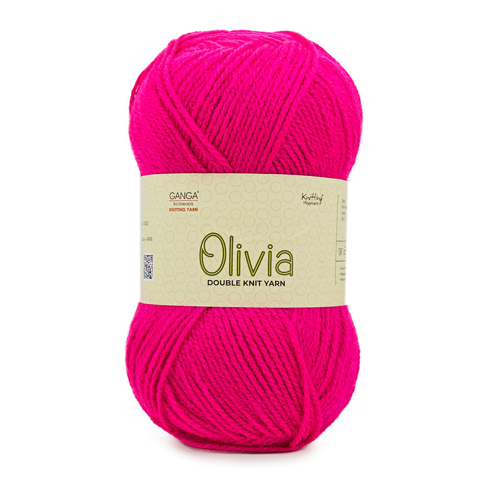 Poppy Fuchsia (OLV037)