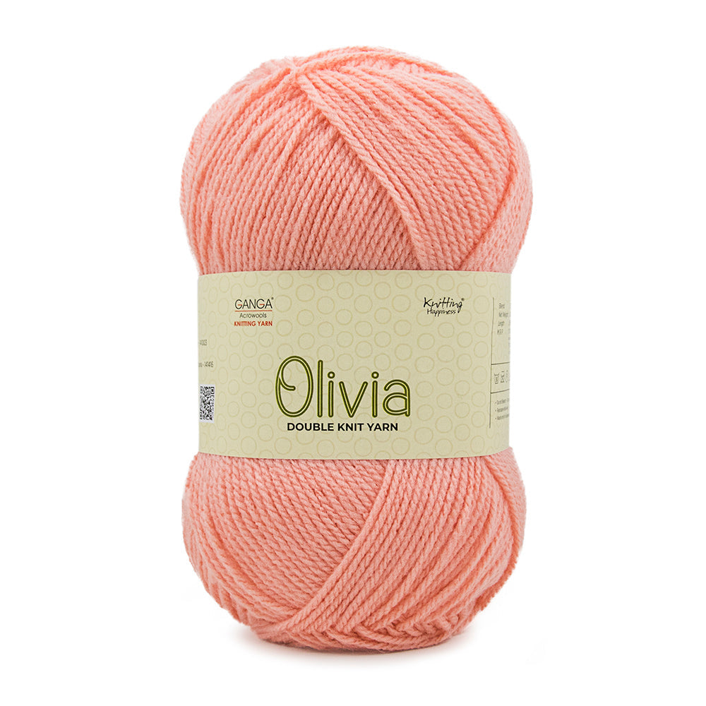 Peach Blush (OLV039)