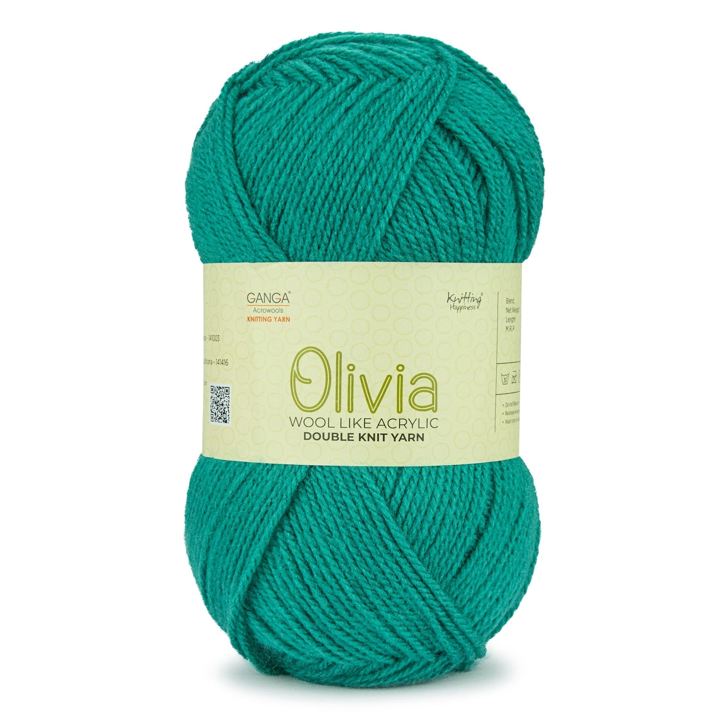 Persian Green (OLV042)