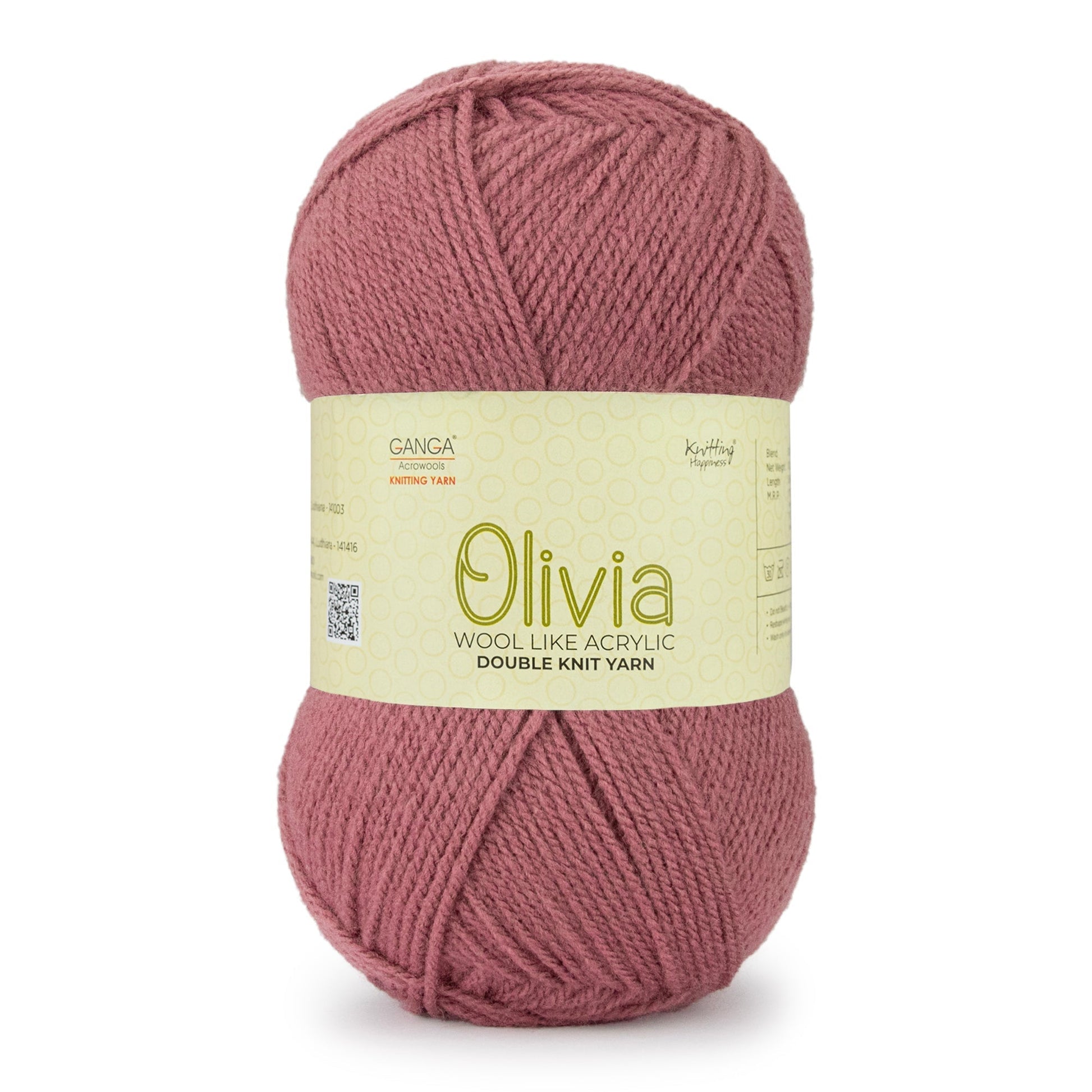 Dusky Rosewood (OLV048)
