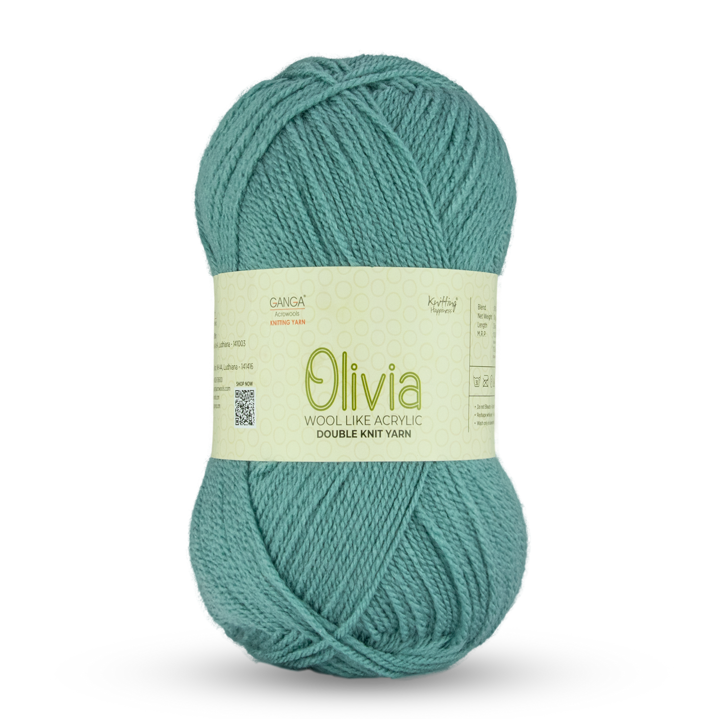Dark Shadow Green (OLV051)
