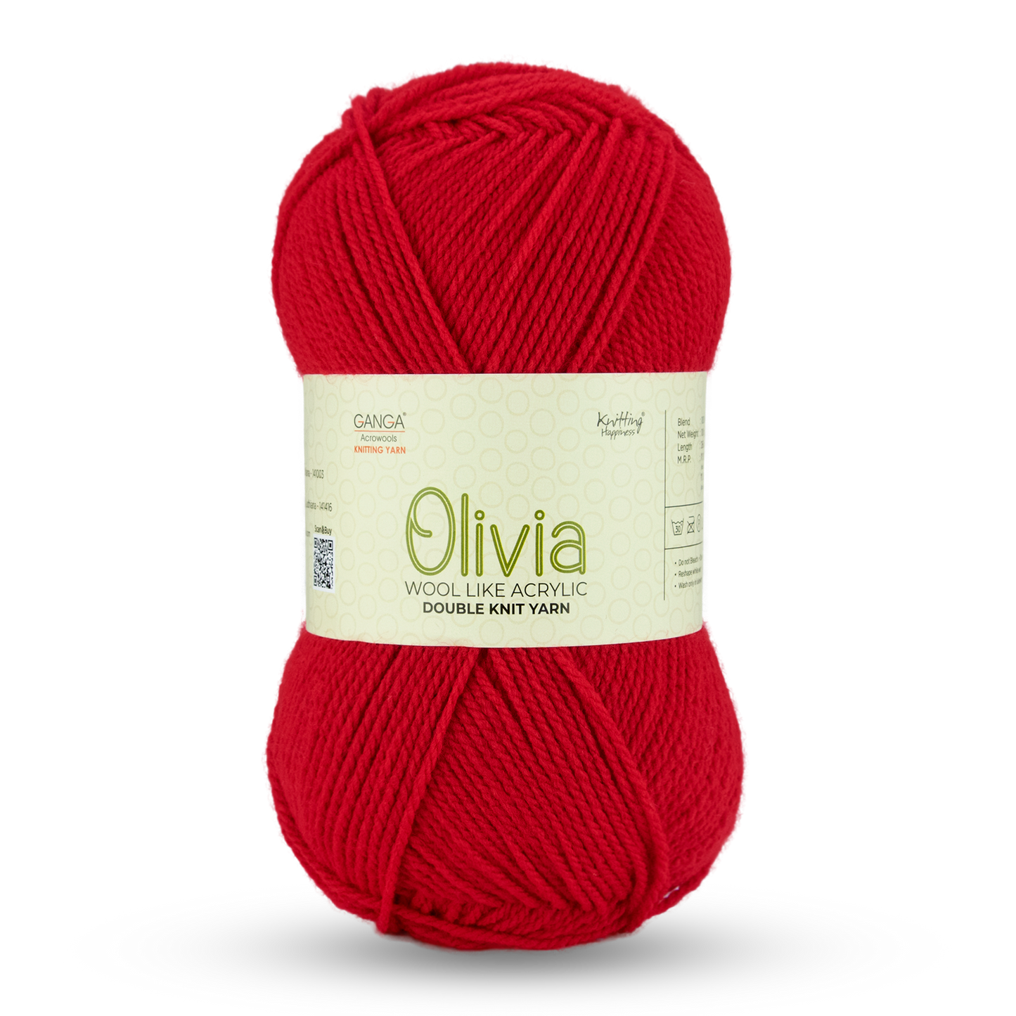 Bright Red (OLV052)