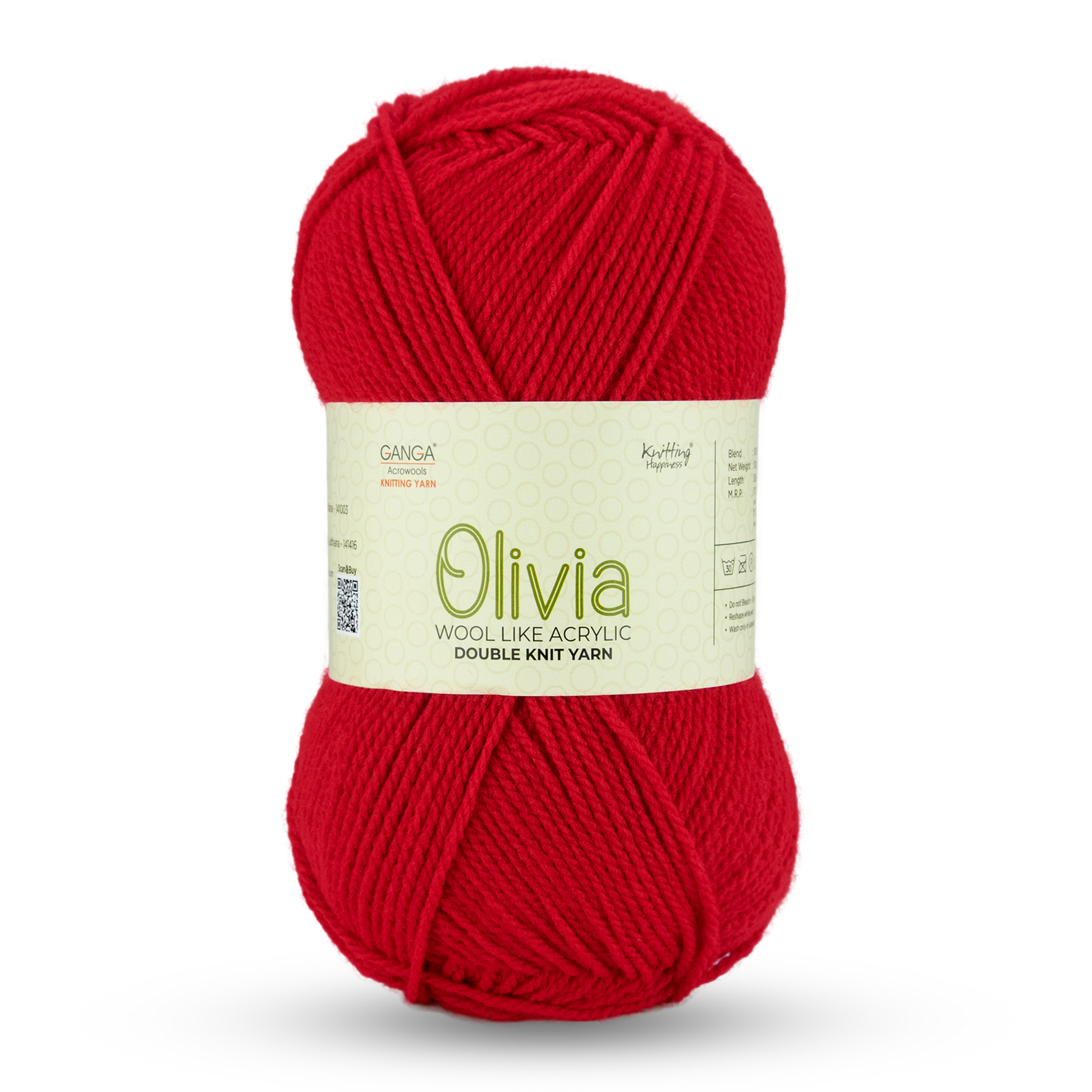 Bright Red (OLV052)