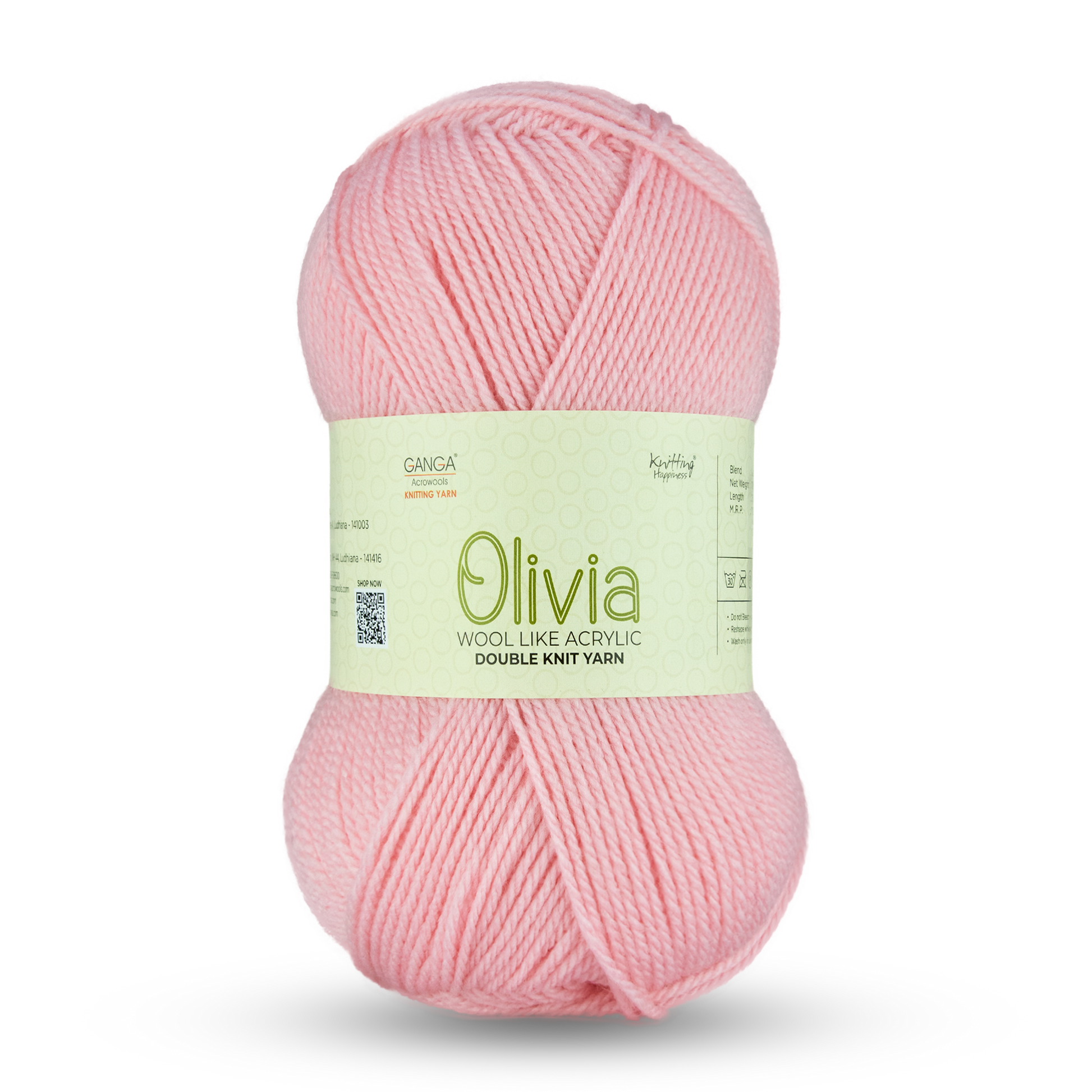 Faded Pink (OLV053)