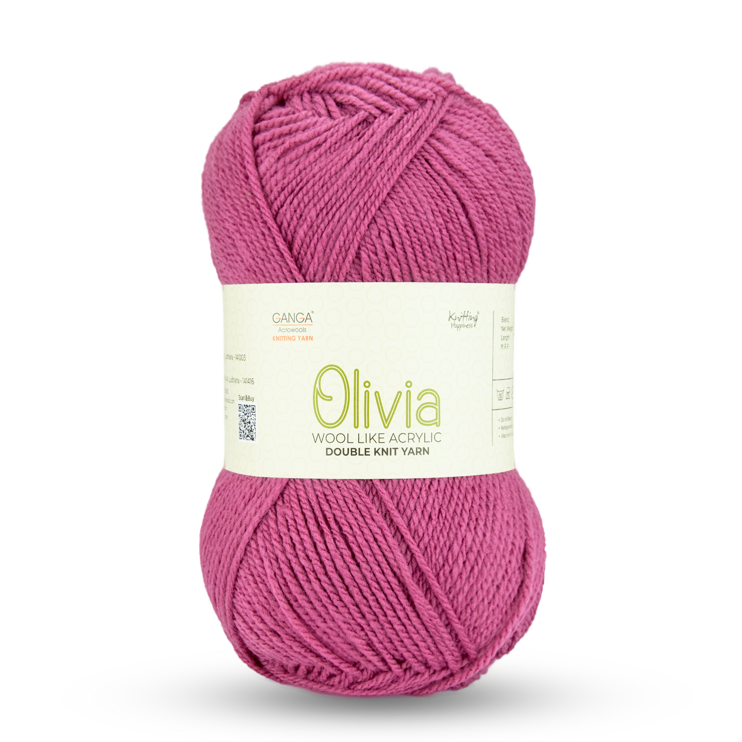 Rasberry Rose (OLV054)
