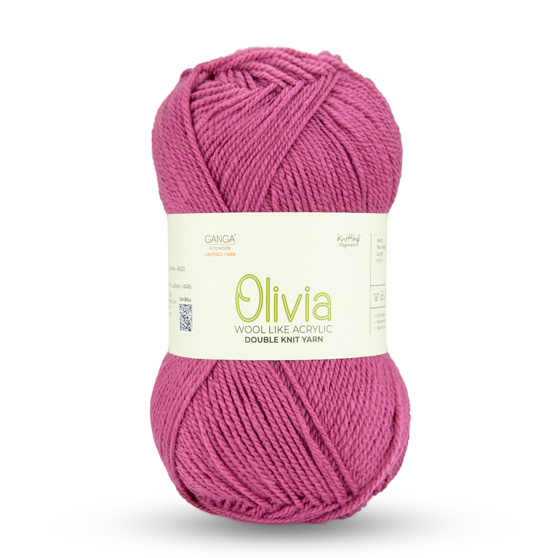 Rasberry Rose (OLV054)