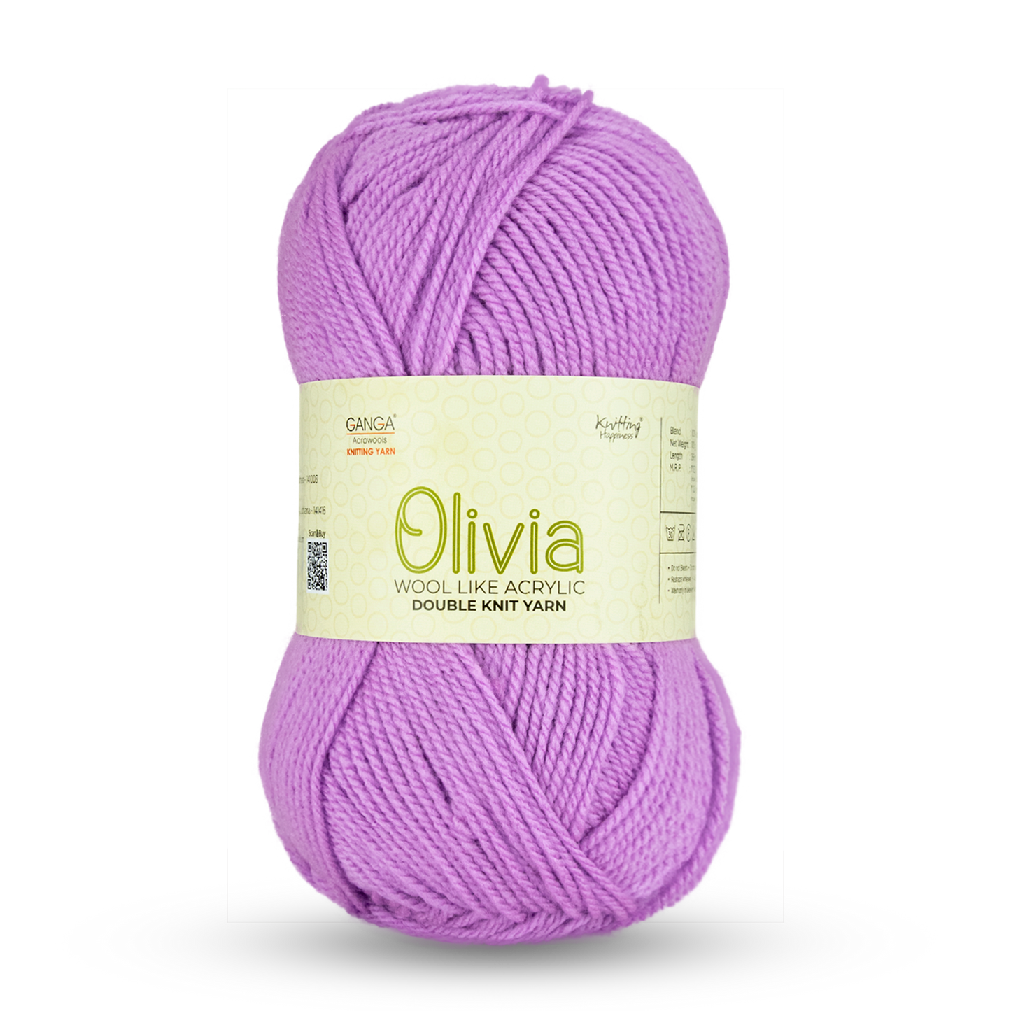 Pearl Lilac (OLV056)