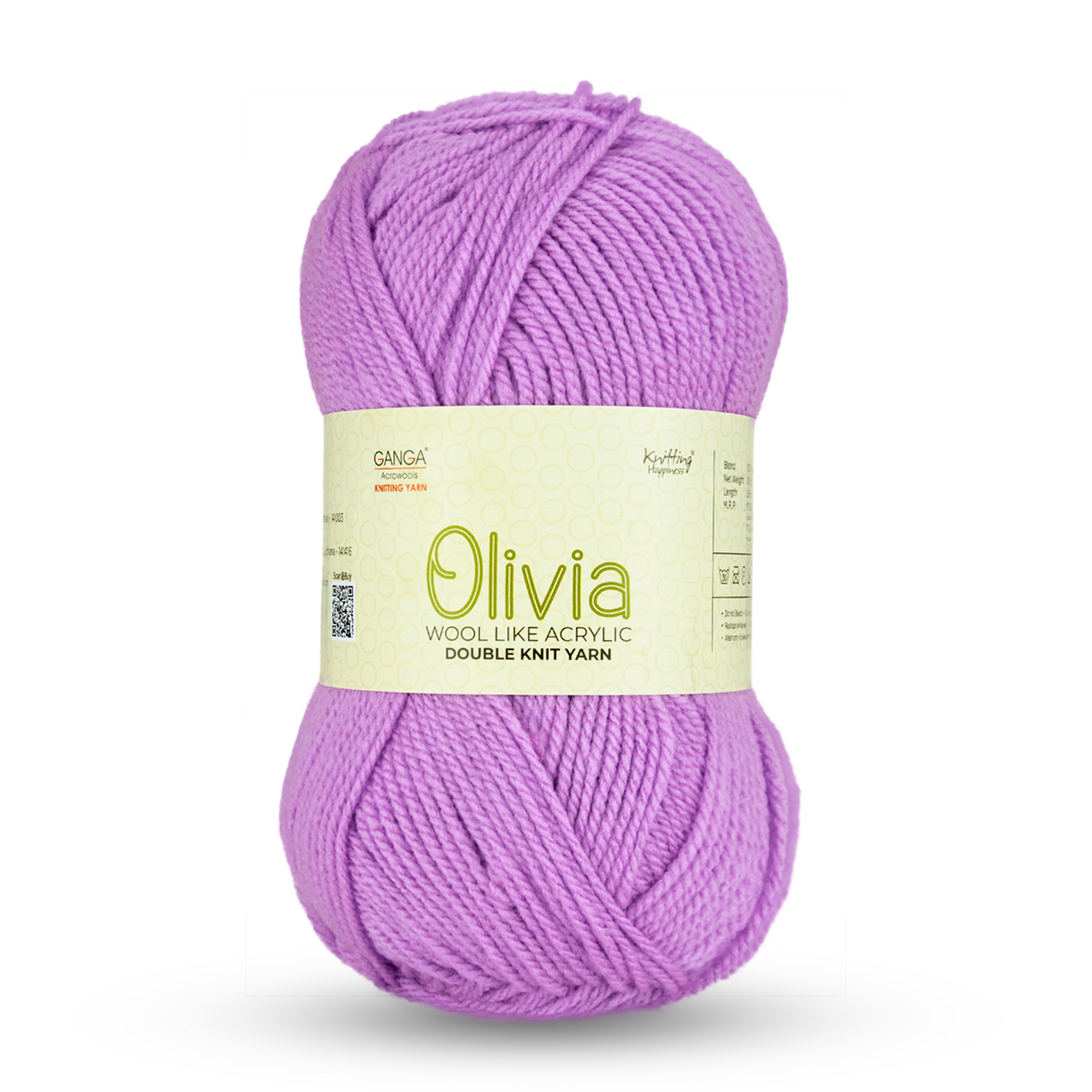 Pearl Lilac (OLV056)