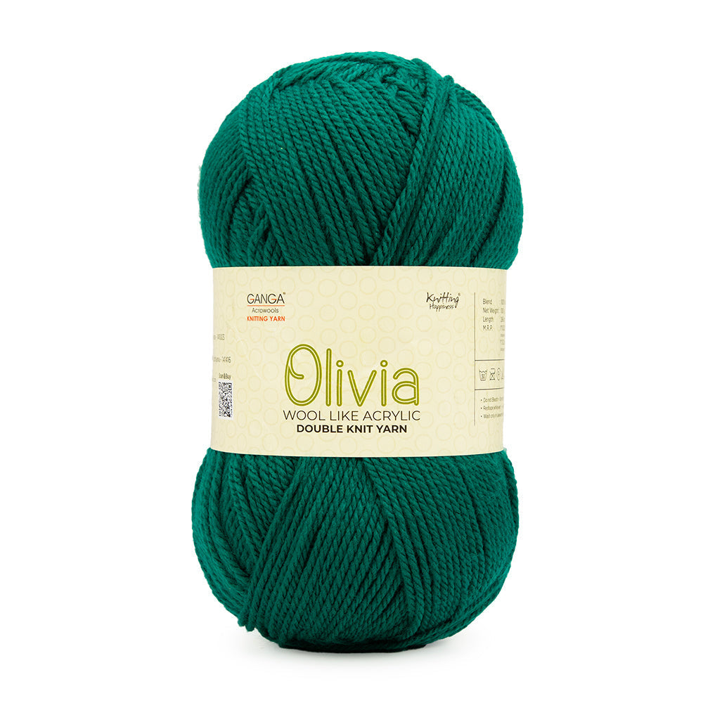 Spectra Green (OLV058)