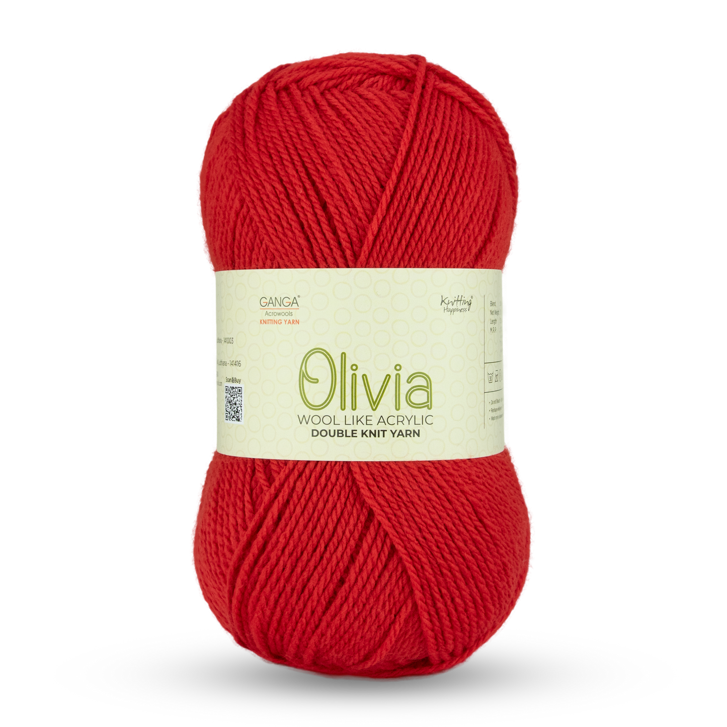 Faded Red (OLV061)