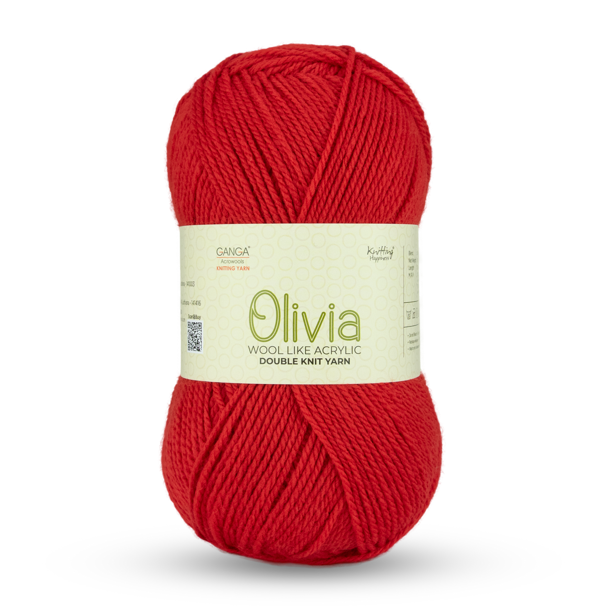 Faded Red (OLV061)