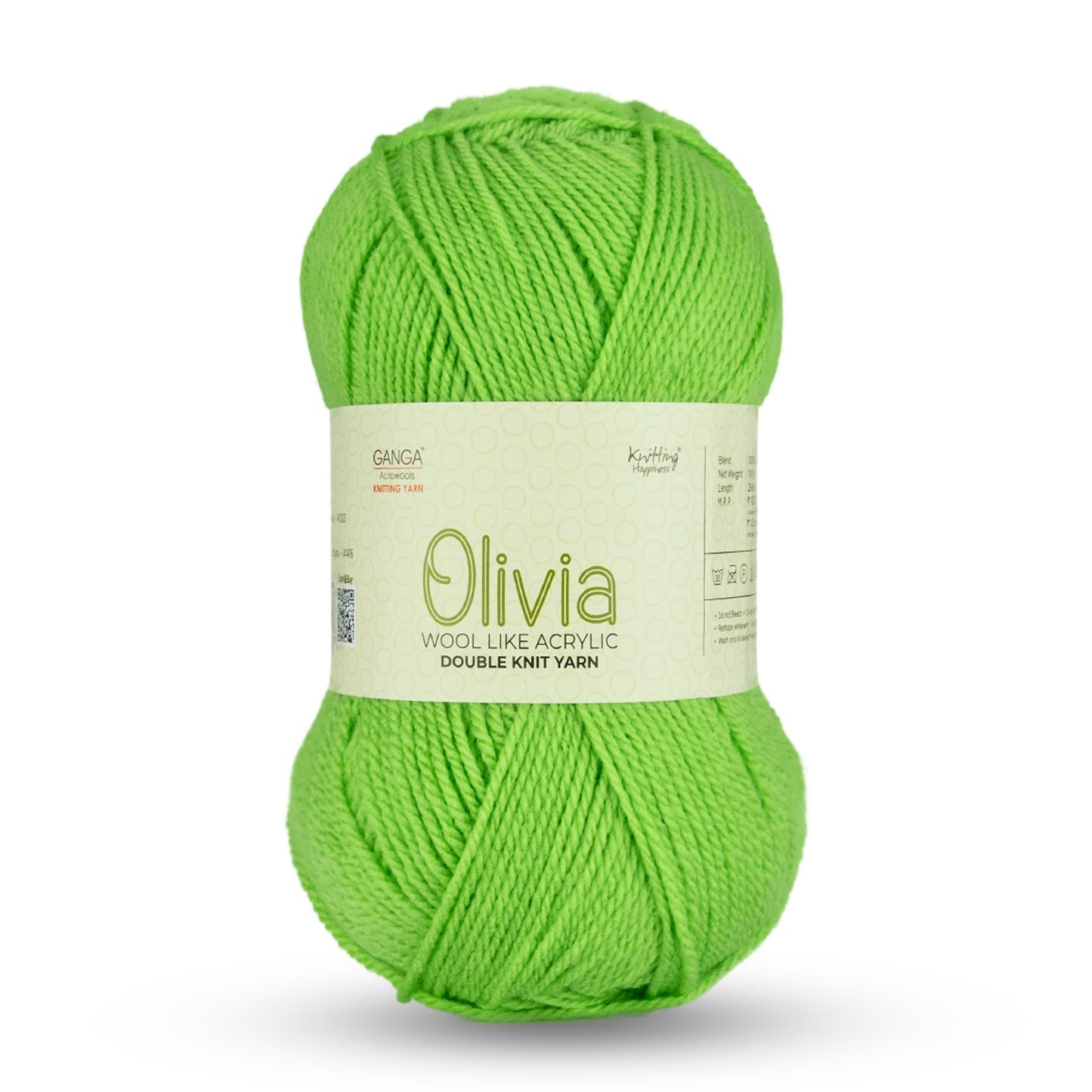 Kiwi Green (OLV062)