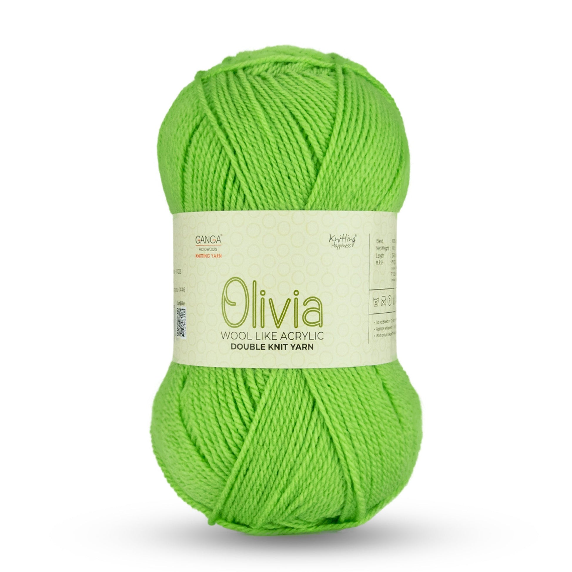 Kiwi Green (OLV062)