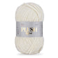 GANGA Plush Luxe Yarn – Luxurious Chenille Yarn for Crochet & Knitting with Glitter