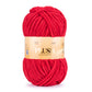 Ganga Plush Luxurious Chenille Yarn