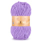 Ganga Plush Luxurious Chenille Yarn