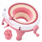 SENTRO Knitting Machine – Manual Circular Knitting Machine for DIY Projects