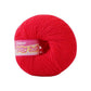VARDHMAN Baby Soft Yarn – 25g 4-Ply Acrylic Knitting & Crochet Yarn | Multiple Colours