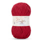 GANGA Souffle LowPill Yarn – 5 Ply Acrylic Knitting & Crochet Yarn