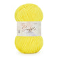 GANGA Souffle LowPill Yarn – 5 Ply Acrylic Knitting & Crochet Yarn