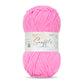 GANGA Souffle LowPill Yarn – 5 Ply Acrylic Knitting & Crochet Yarn