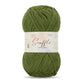 GANGA Souffle LowPill Yarn – 5 Ply Acrylic Knitting & Crochet Yarn