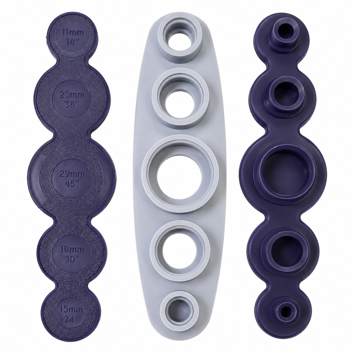 Button Marker Tool 5-in-1 – Self Cover Button Making Tool