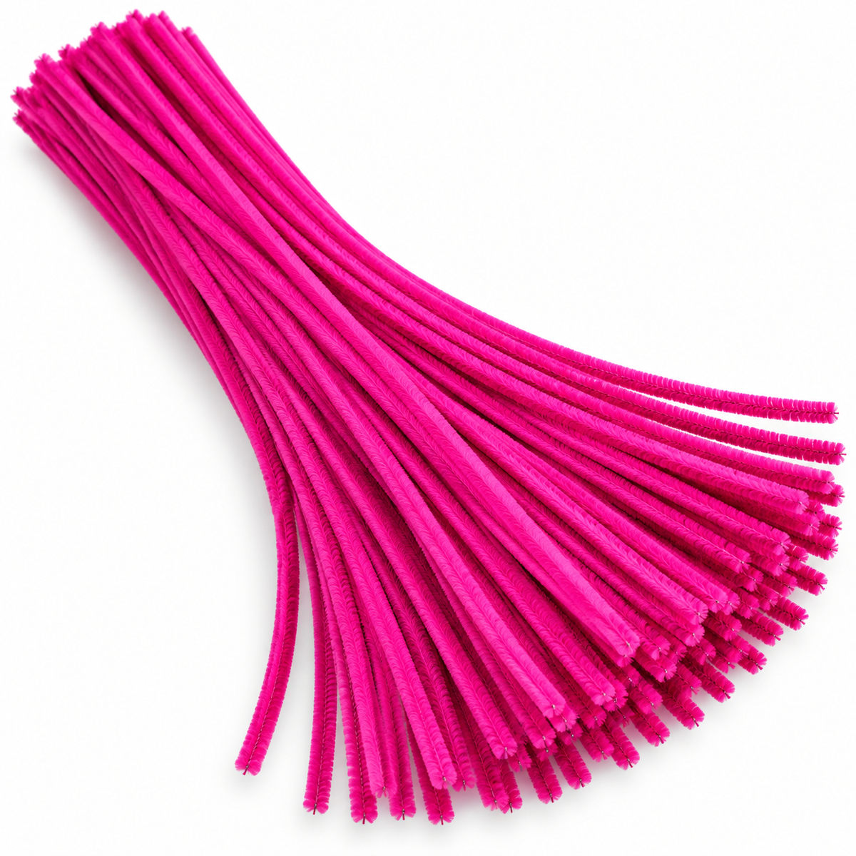 Pipe Cleaner – Flexible Chenille Craft Sticks for DIY Art & Flower Making