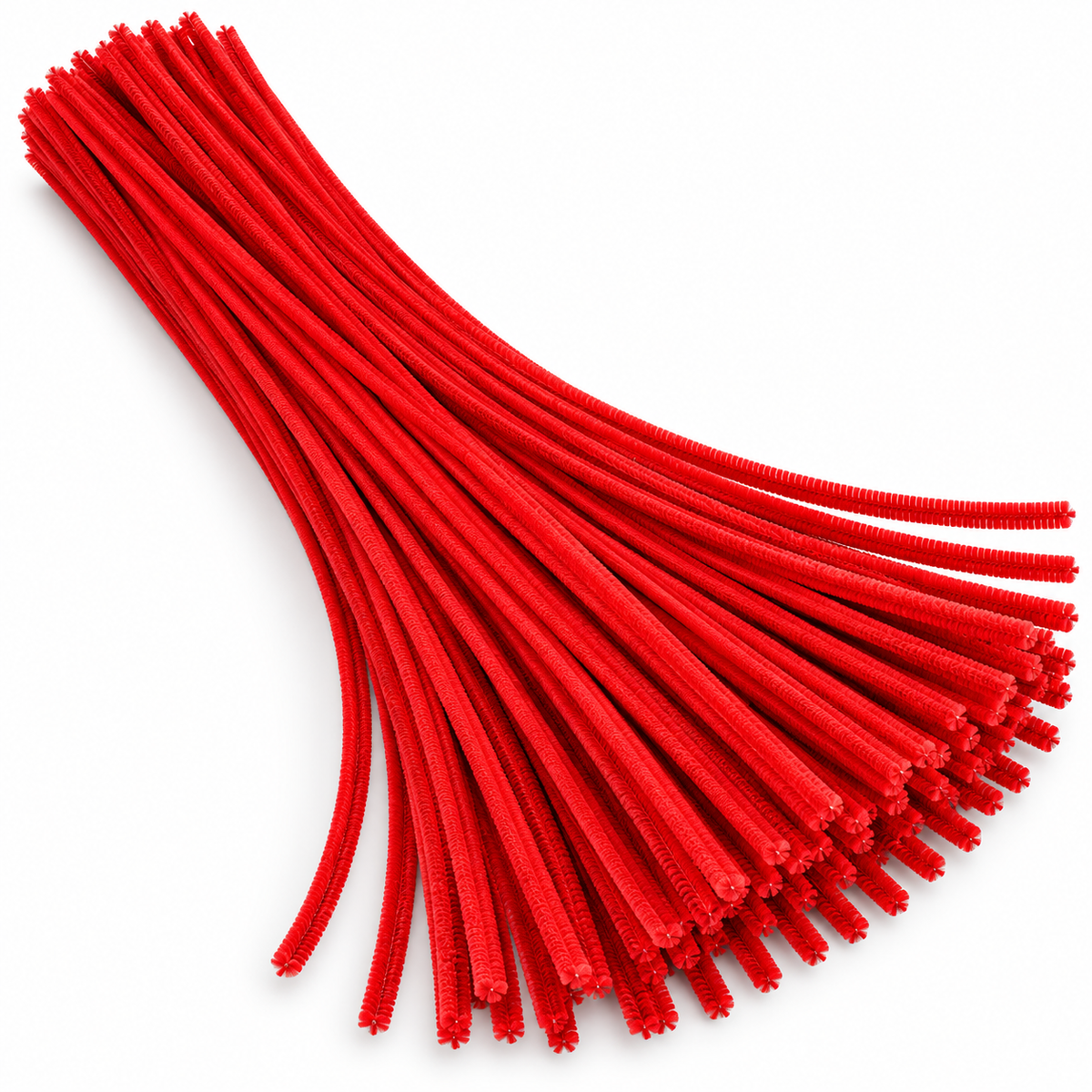 Pipe Cleaner – Flexible Chenille Craft Sticks for DIY Art & Flower Making