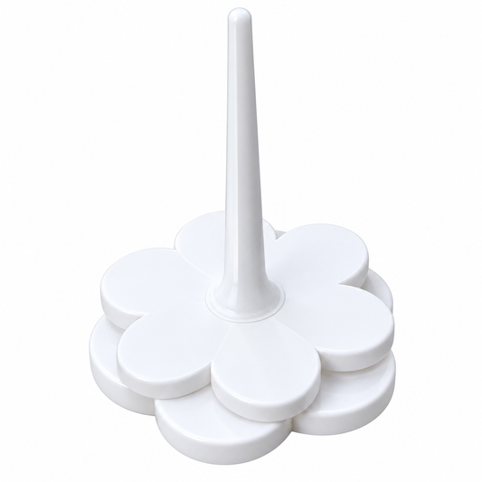Yarn & Wool Spinner Stand – Rotating Yarn Holder for Knitting, Crochet & Crafting