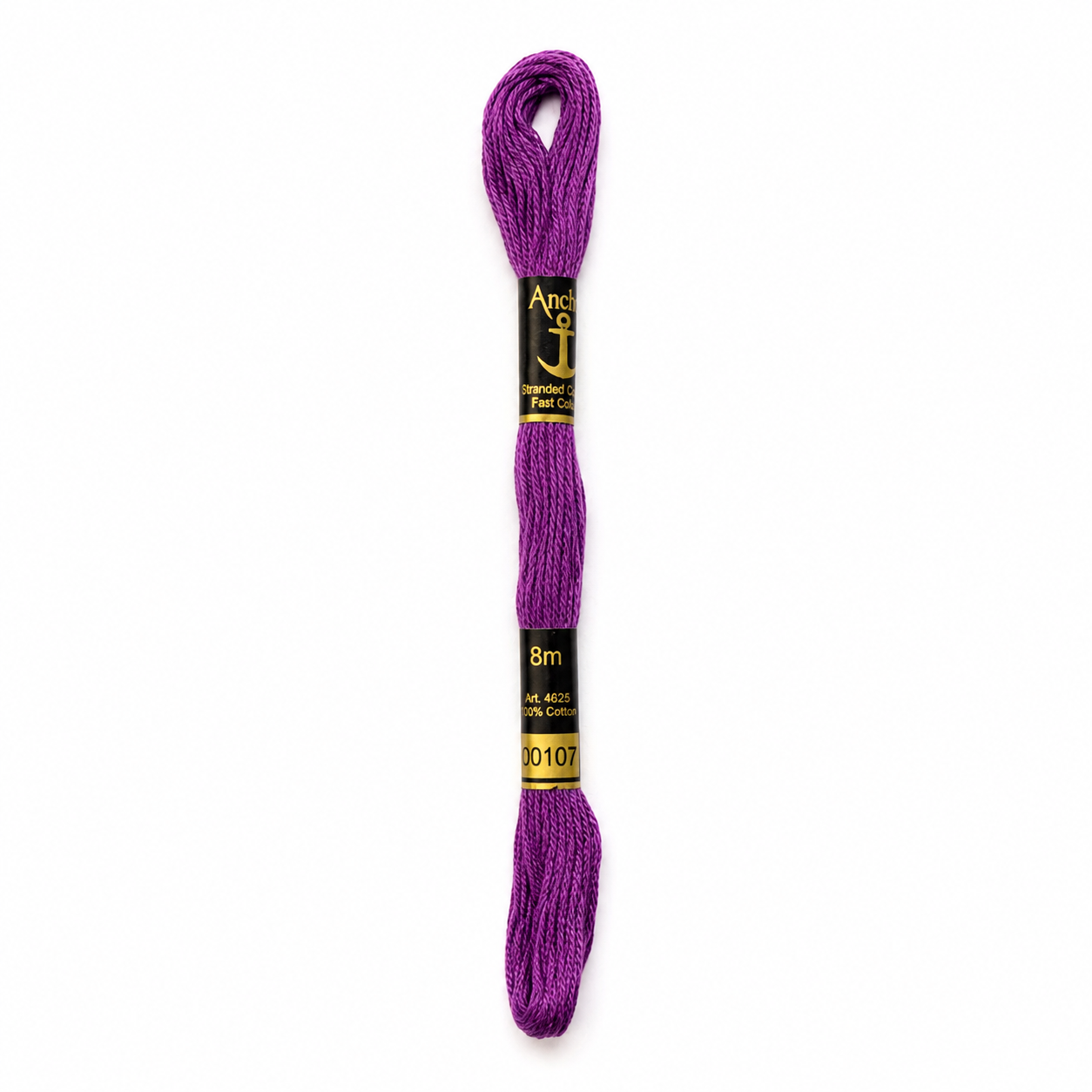 Anchor Stranded Cotton Thread - Purple