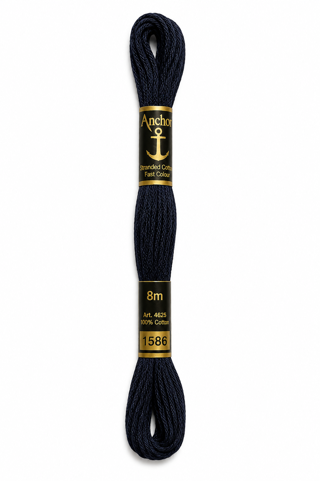Anchor Stranded Cotton Thread - Blue