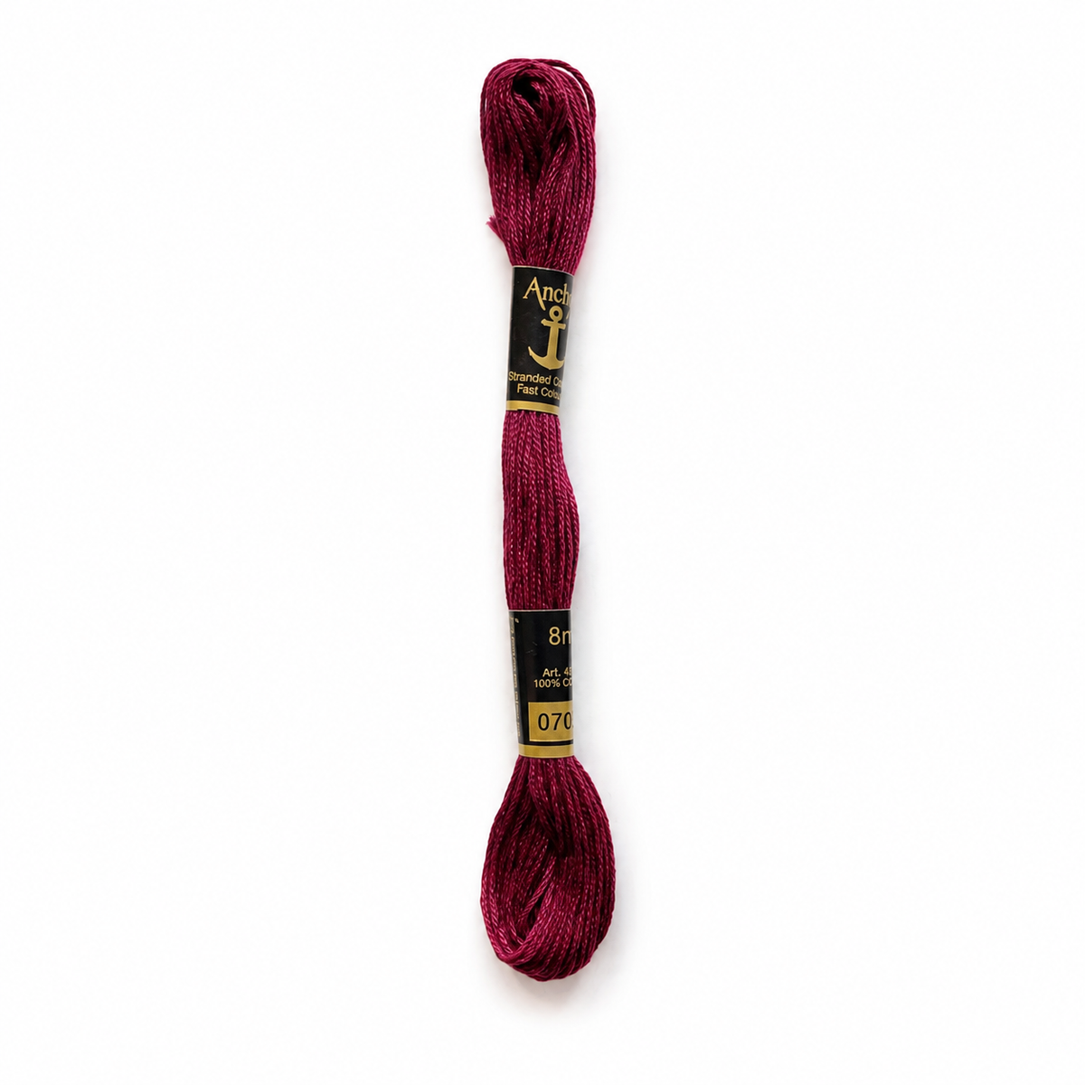 Anchor Stranded Cotton Thread - 70A | 71A | 72A