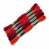 Anchor Red Thread Collection - Square Studio Photo