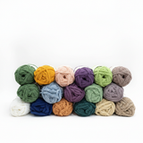 Chunky Yarn Collection - Square Studio Photo