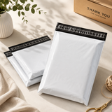 Courier Cover Pack of 10 – Self-Seal Plastic Shipping Bags for Safe Parcel Packaging
