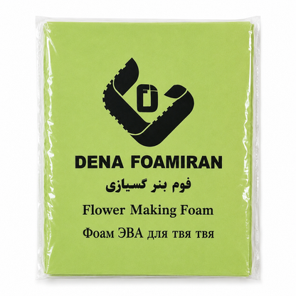 Dena Foamiran | Flower Making Foam Sheet | Crafting Essential