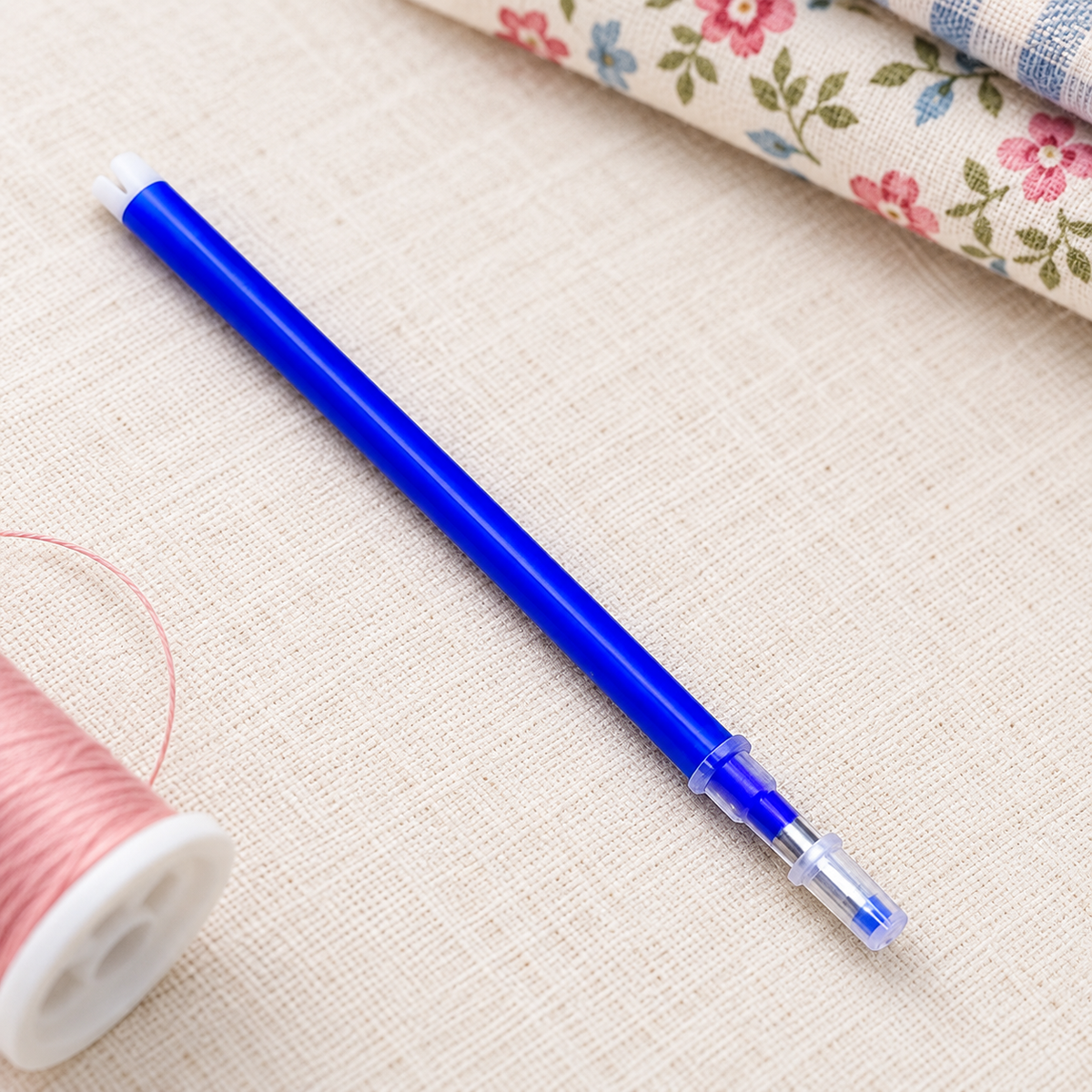 Erasable Fabric Marker Pen – Heat Erasable Sewing & Tailoring Marking Pen