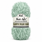 Knit-Wit Fluffy Fur Yarn – Soft & Fluffy Faux Fur Yarn for Knitting, Crochet & Crafts