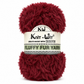 Knit-Wit Fluffy Fur Yarn – Soft & Fluffy Faux Fur Yarn for Knitting, Crochet & Crafts