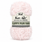 Knit-Wit Fluffy Fur Yarn – Soft & Fluffy Faux Fur Yarn for Knitting, Crochet & Crafts