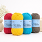 Ganga Milka Anti-Pill Acrylic Yarn | Crochet & Knitting Yarn