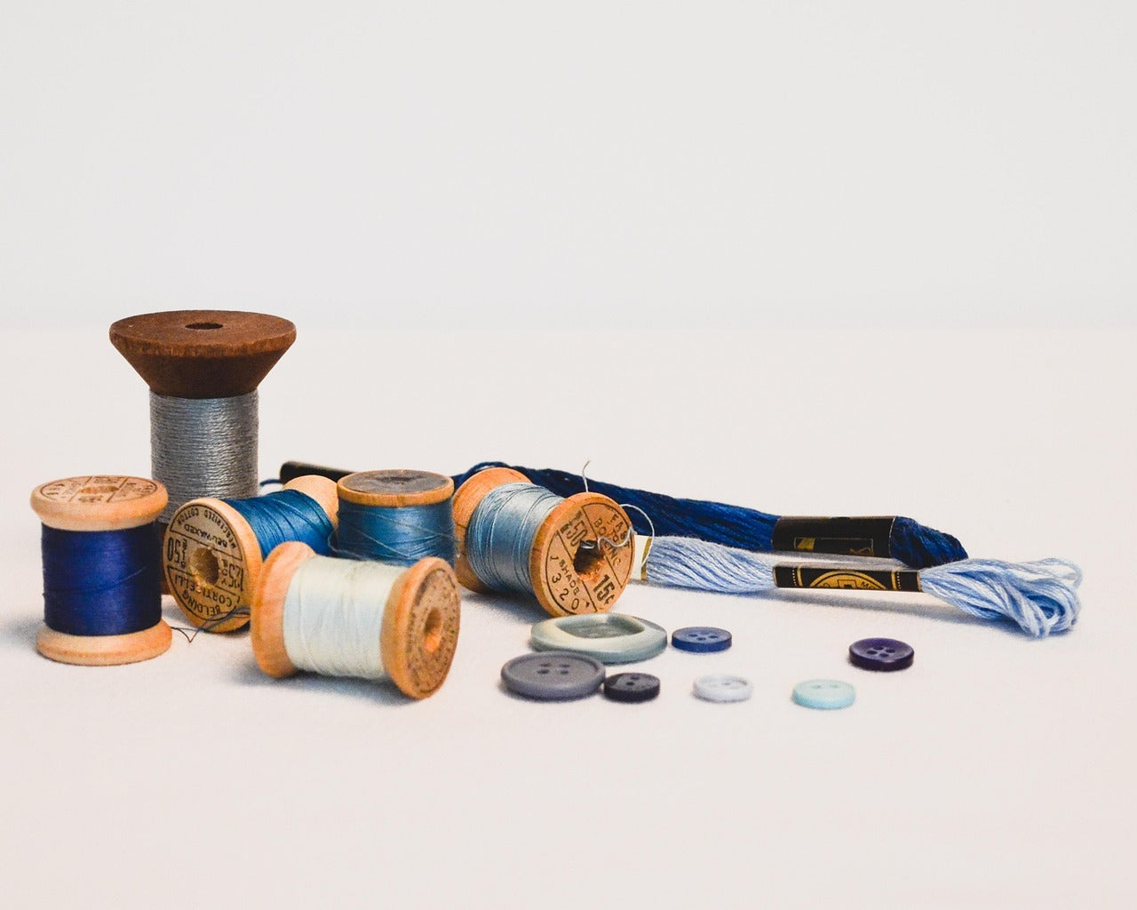 Embroidery Threads