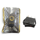 QUTEX Iron Box ON/OFF Switch – Replacement Rocker Switch