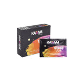 Kadam Pakka Rang Fabric Dye – Permanent Hot Water Colour for Cotton, Nylon, Wool & More