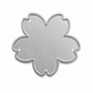 Mini Die Cutting Machine Flower Dies – 1.5 Inch Metal Flower Cutting Molds for Foam, EVA, Paper & Craft Making