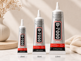 King Chi B-7000 Multi-Purpose Adhesive Glue – Transparent Craft & Repair Glue – 25ml, 50ml & 110ml