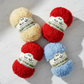 Knit-Wit Fluffy Fur Yarn Combined Product Photo