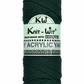 Knit Wit Cozy Acrylic Yarn 100g – 8 Ply Soft Knitting & Crochet Yarn | Acrylic Blend