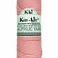 Knit Wit Cozy Acrylic Yarn 100g – 8 Ply Soft Knitting & Crochet Yarn | Acrylic Blend